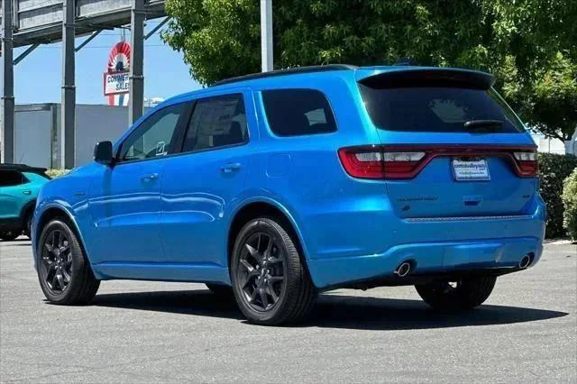 New 2026 B5 Blue Dodge GT PLUS image 6