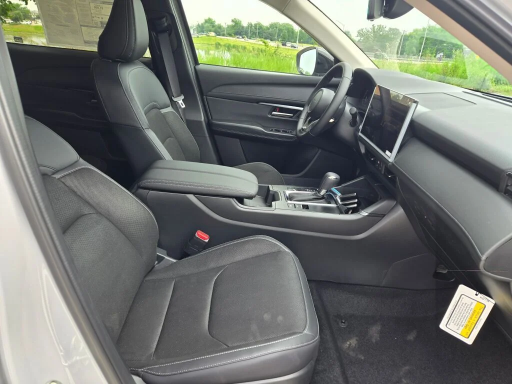 New 2026 Aero Gray Metallic Mazda 2.5 S Preferred AWD image 4