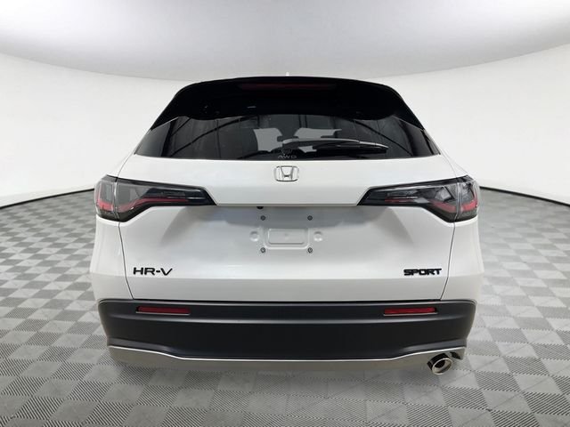 New 2027 Platinum White Pearl Honda Sport image 4