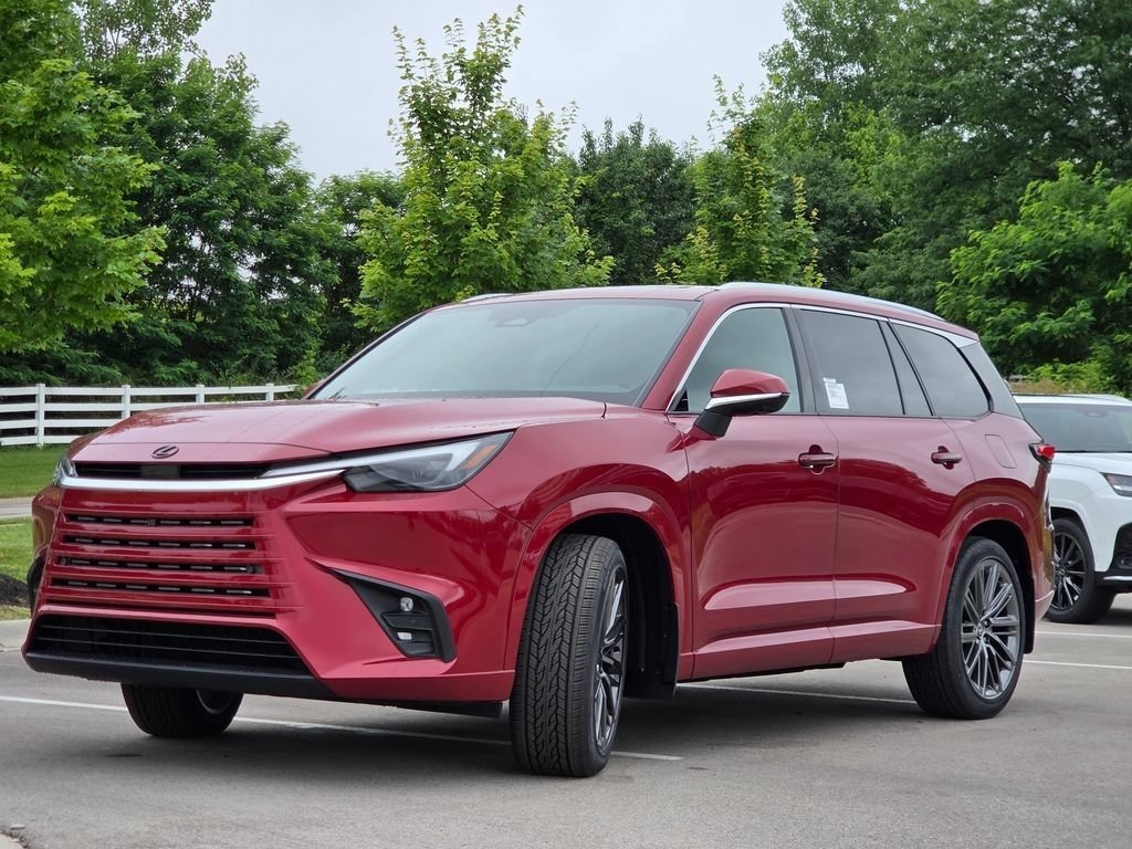 New 2026 Matador Red Mica Lexus LUXURY AWD image 24