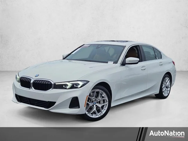 2025 BMW 3 Series 330i