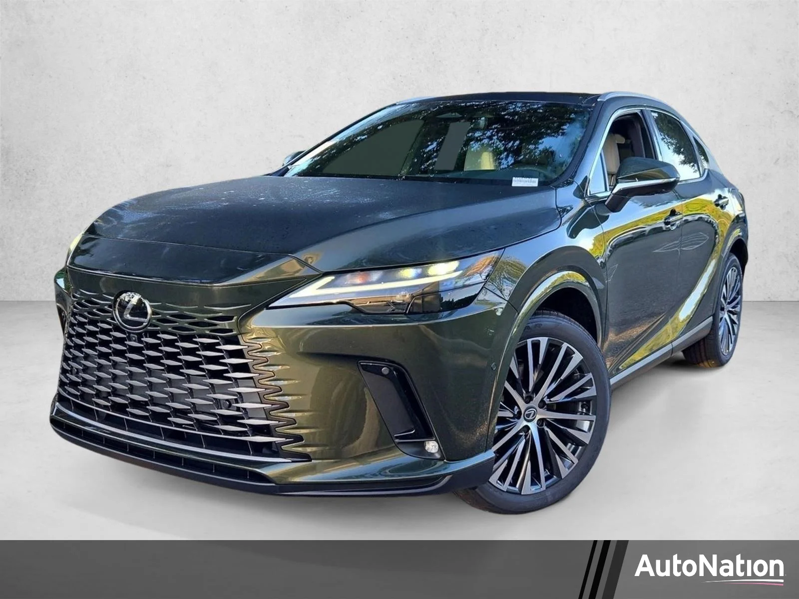 2026 Lexus RX HYBRID RX 350h PREMIUM+ AWD