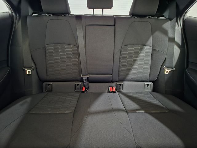 Certified Used 2024 Silver Toyota SE image 15