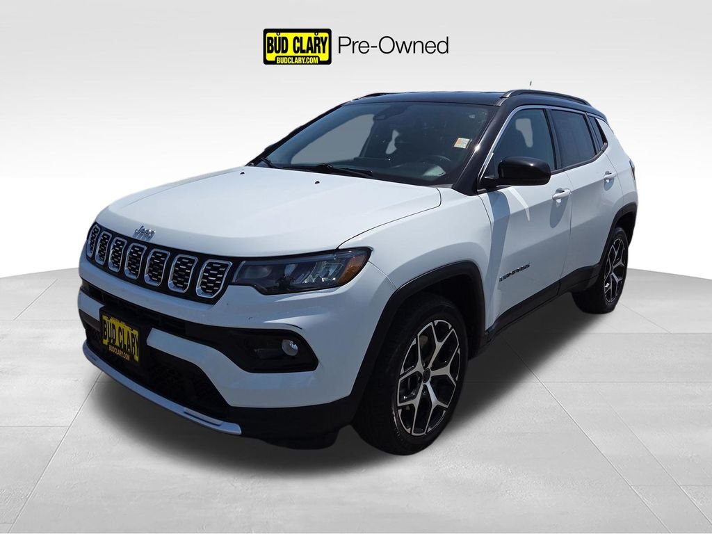 2025 Jeep Compass Limited 4X4's photo