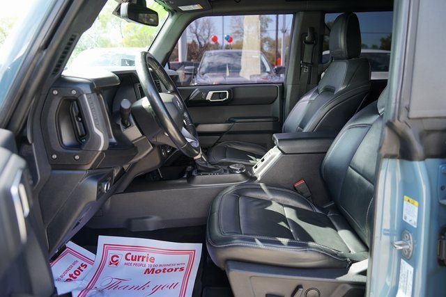 2021 FORD BRONCO - Image 10