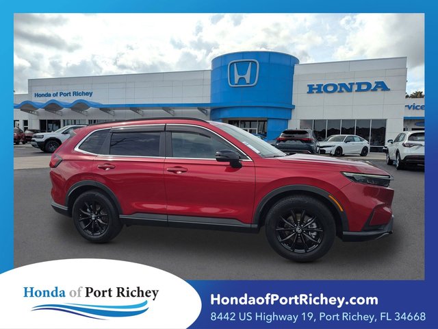 2024 Honda CR-V Hybrid Sport