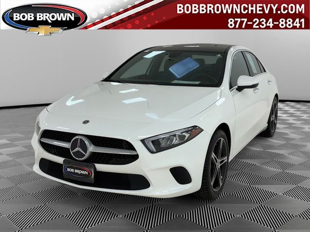 2019 Mercedes-Benz A-Class A220 4MATIC's photo