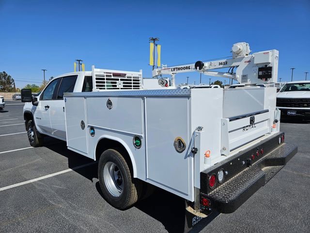 2025 Chevrolet Silverado 3500 HD Work Truck - Photo 6