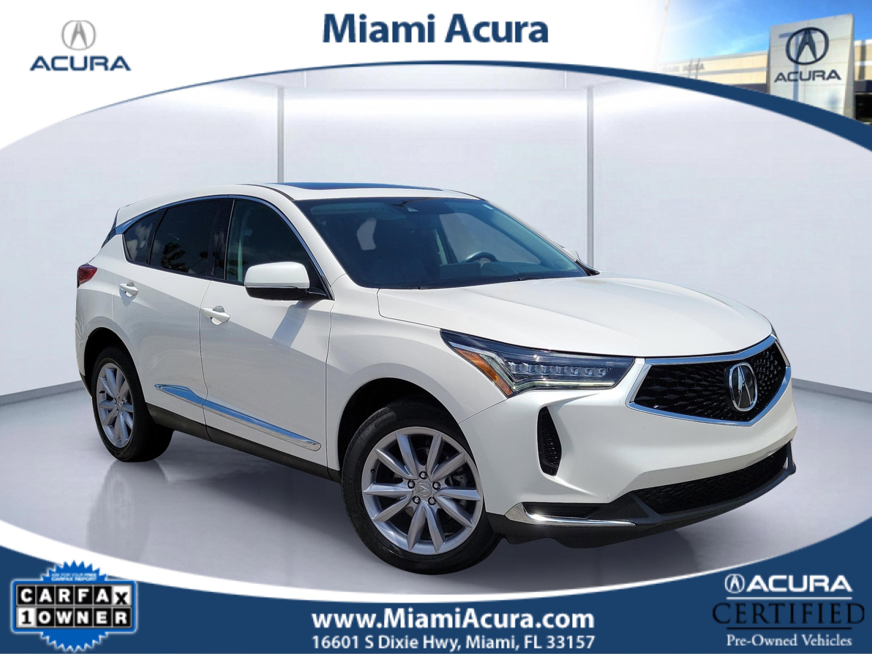 2023 Acura RDX SH-AWD's photo