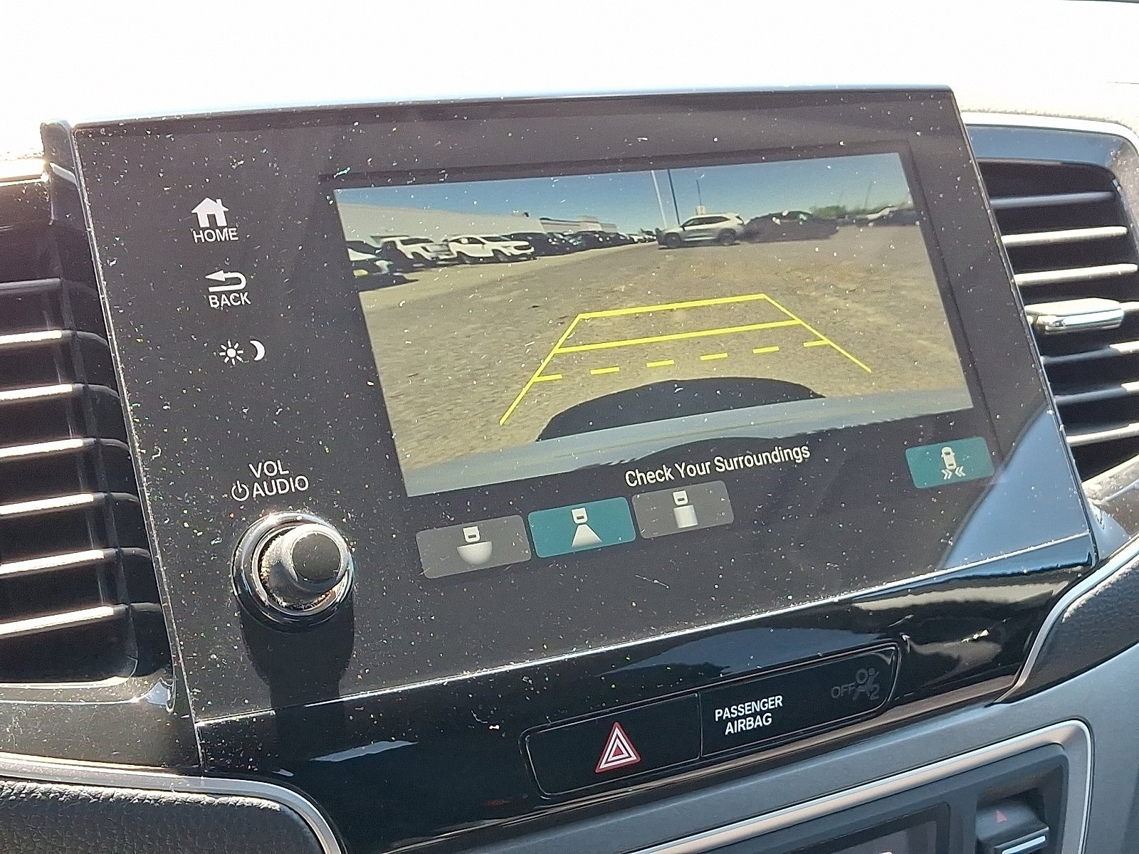 2019 Honda Pilot EX - Photo 23