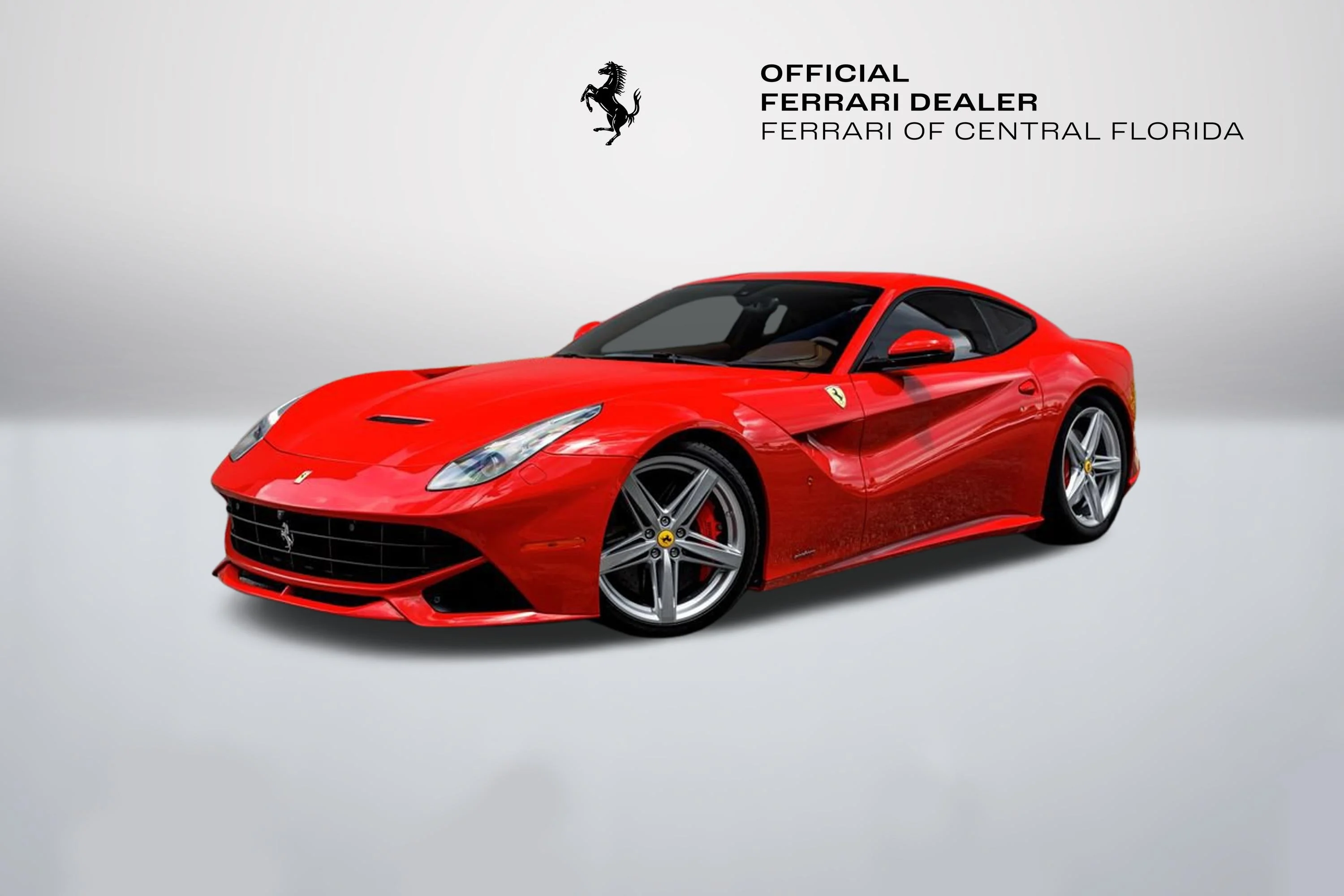 2016 Ferrari F12berlinetta