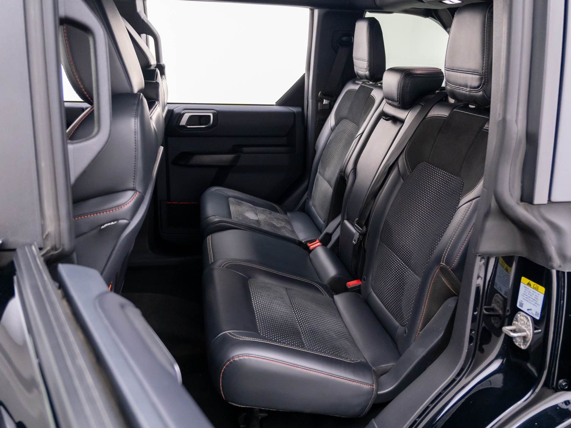 Used 2023 Black Ford Raptor image 20