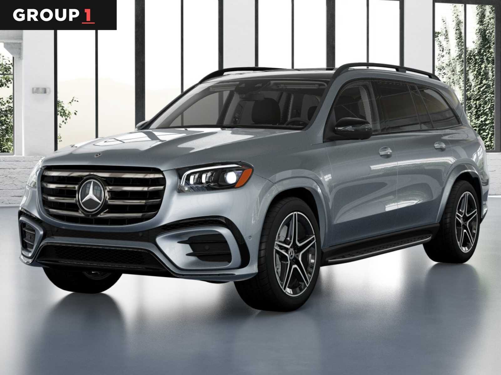 2026 Mercedes-Benz GLS Base