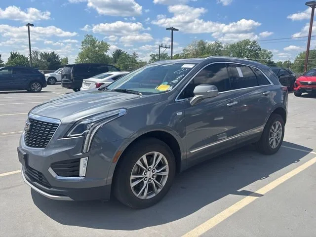 2020 Cadillac XT5 Premium Luxury