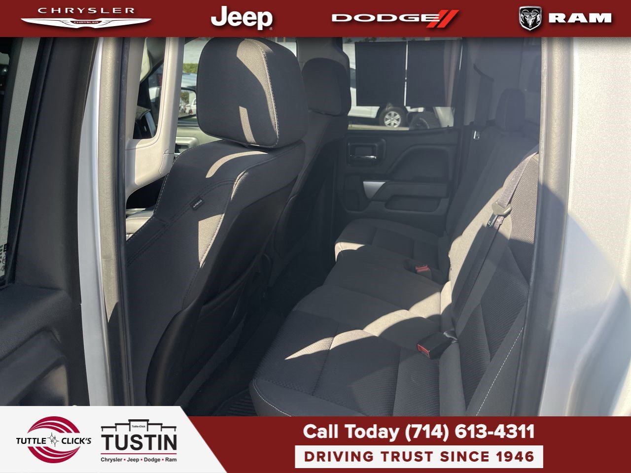 Used 2015 Silver Ice Metallic Chevrolet LT image 22