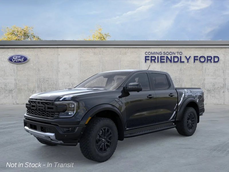 2026 Ford Ranger Raptor 4x4 SuperCrew 5' Box's photo