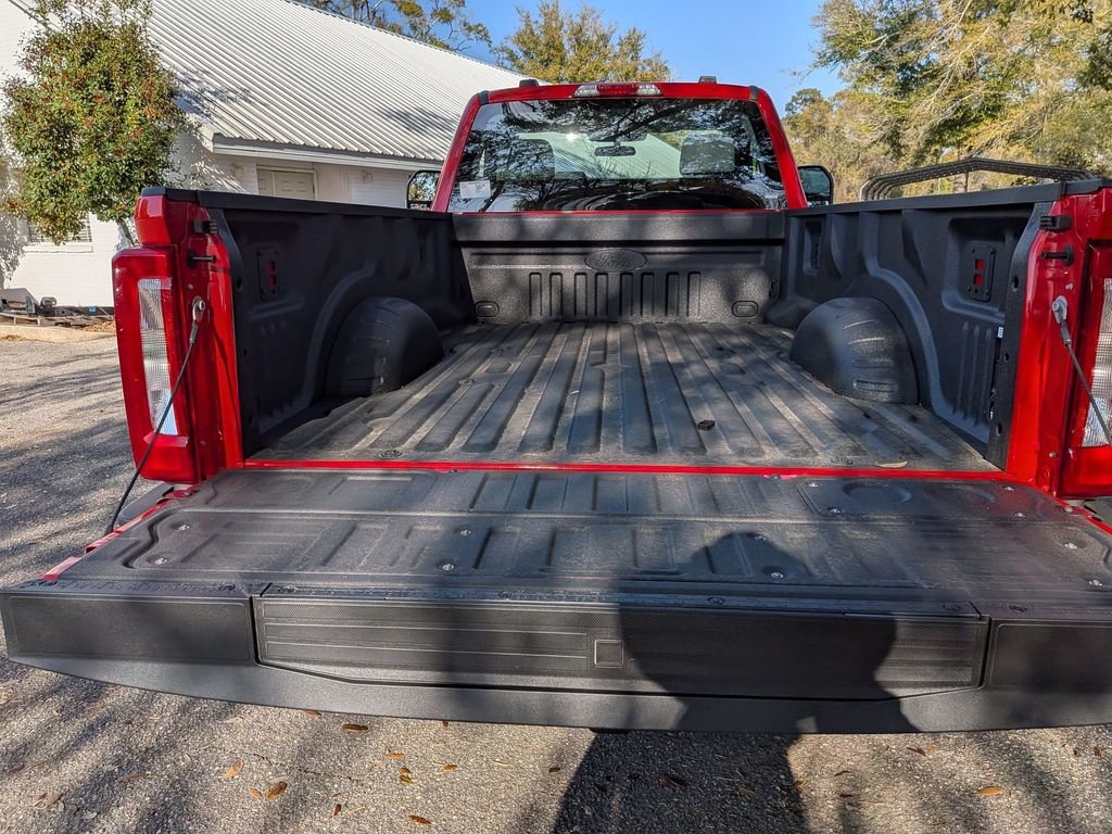 New 2026 Race Red Ford F-350® XL image 31