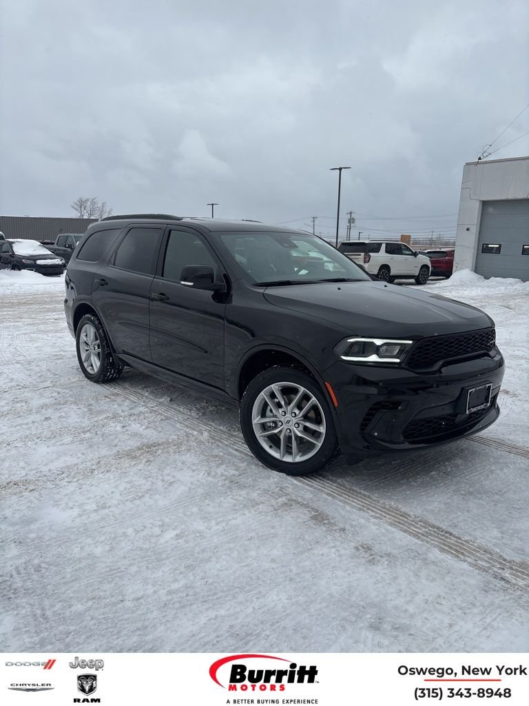 2026 Dodge Durango