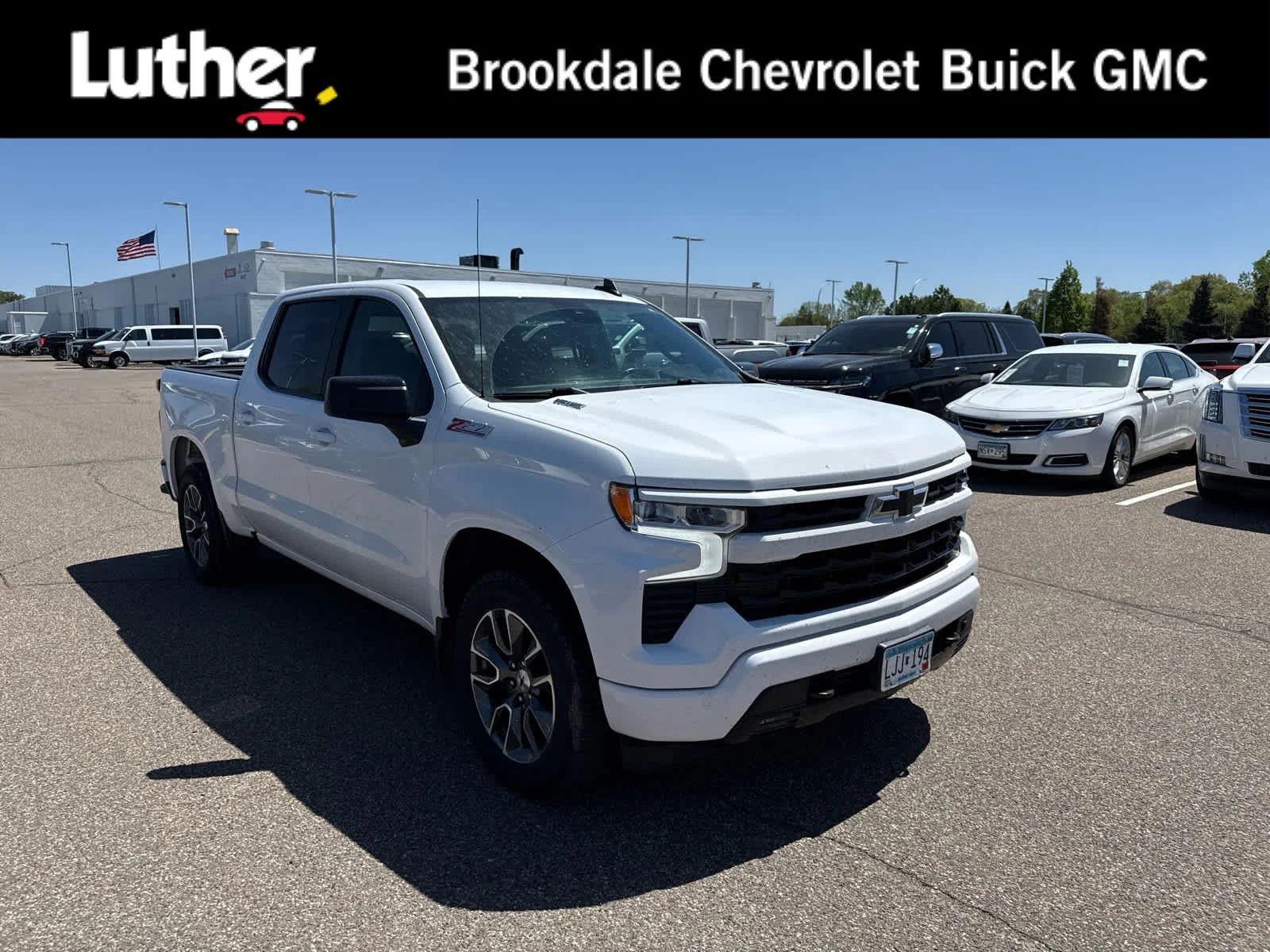 2023 Chevrolet Silverado 1500 RST 4X4 Crew Cab Short Box's photo