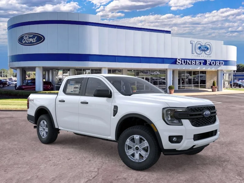 New 2026 Oxford White Ford XL image 7