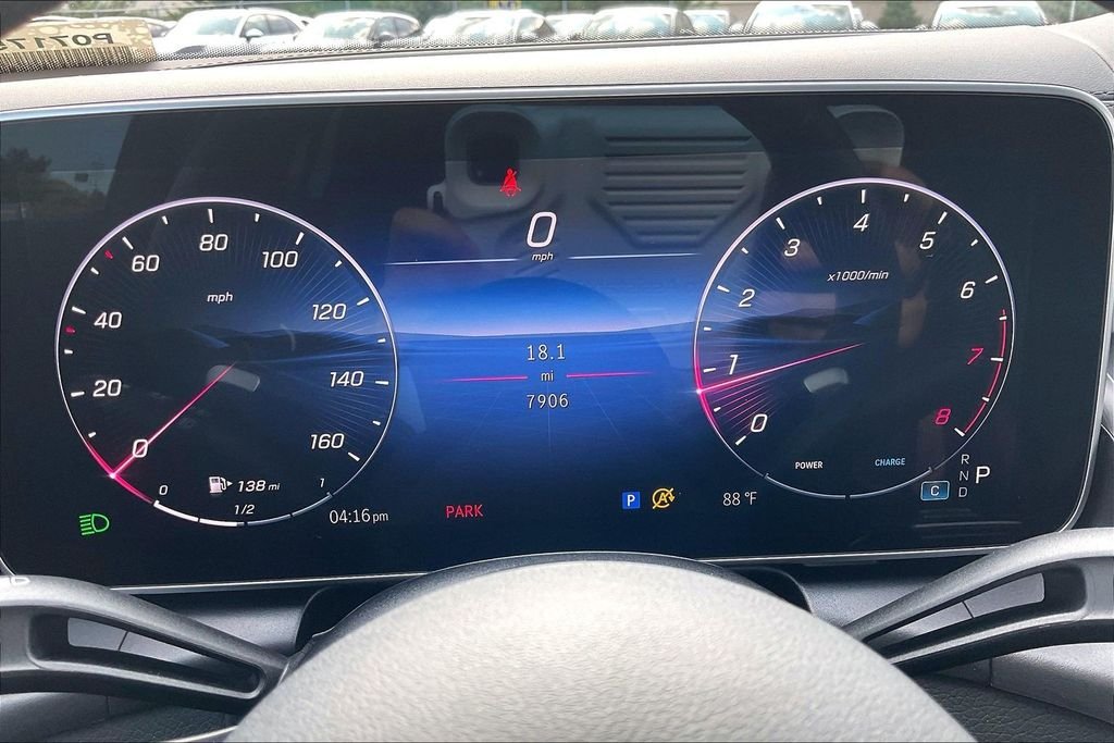 2025 Mercedes-Benz GLC Coupe Base - Photo 20