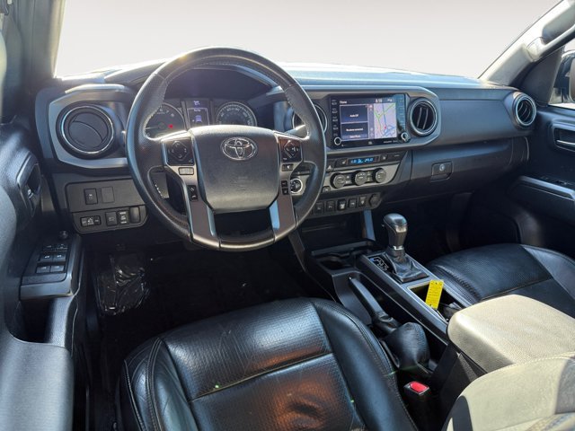 Used 2020 Super White Toyota TRD Off-Road image 15