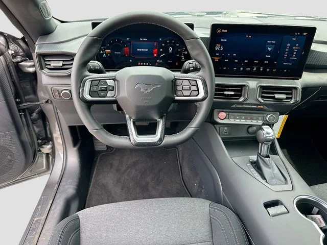 New 2026 Gray Ford EcoBoost image 15