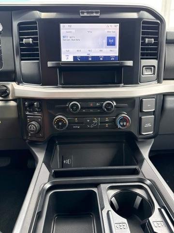 New 2026 Agate Black Metallic Ford XLT image 63
