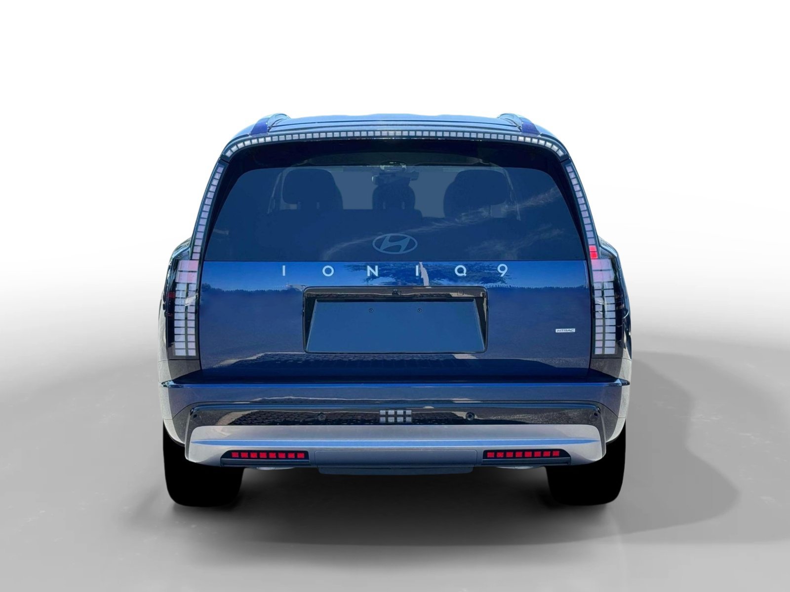 New 2026 Cosmic Blue Hyundai SEL image 6