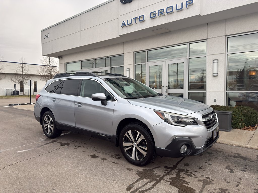2018 Subaru Outback