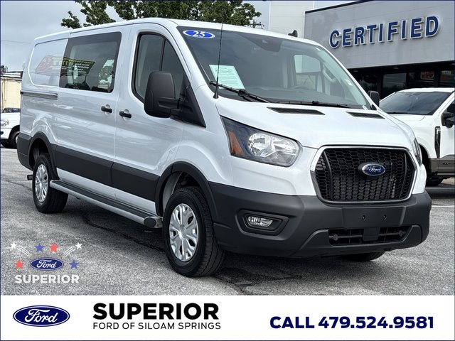 2025 Ford Transit-250 