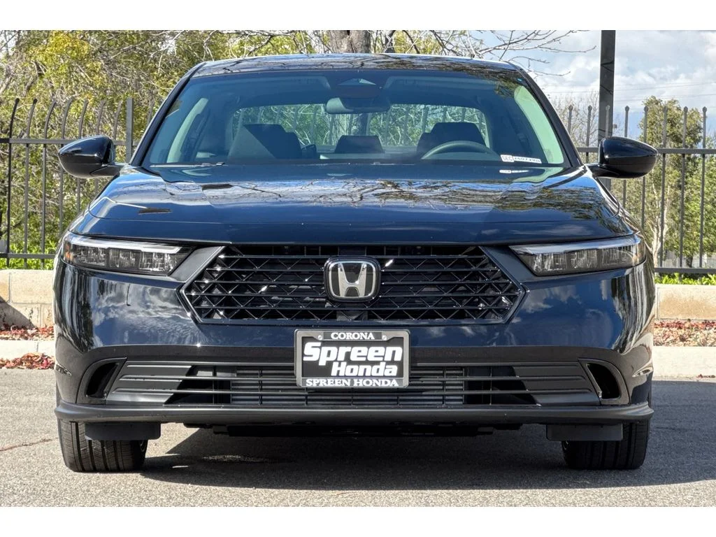 New 2026 Crystal Black Pearl Honda SE image 10