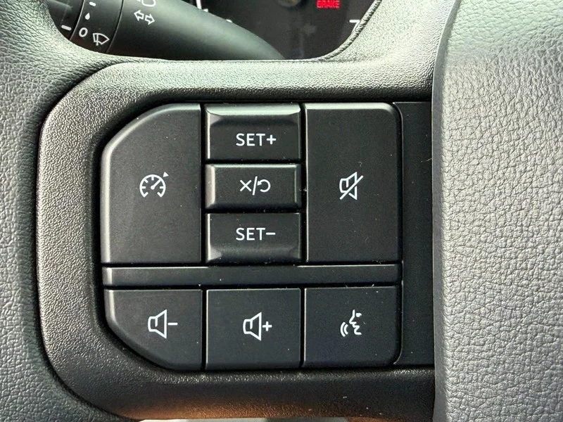 New 2027 Agate Black Metallic Ford 4WD STX image 11