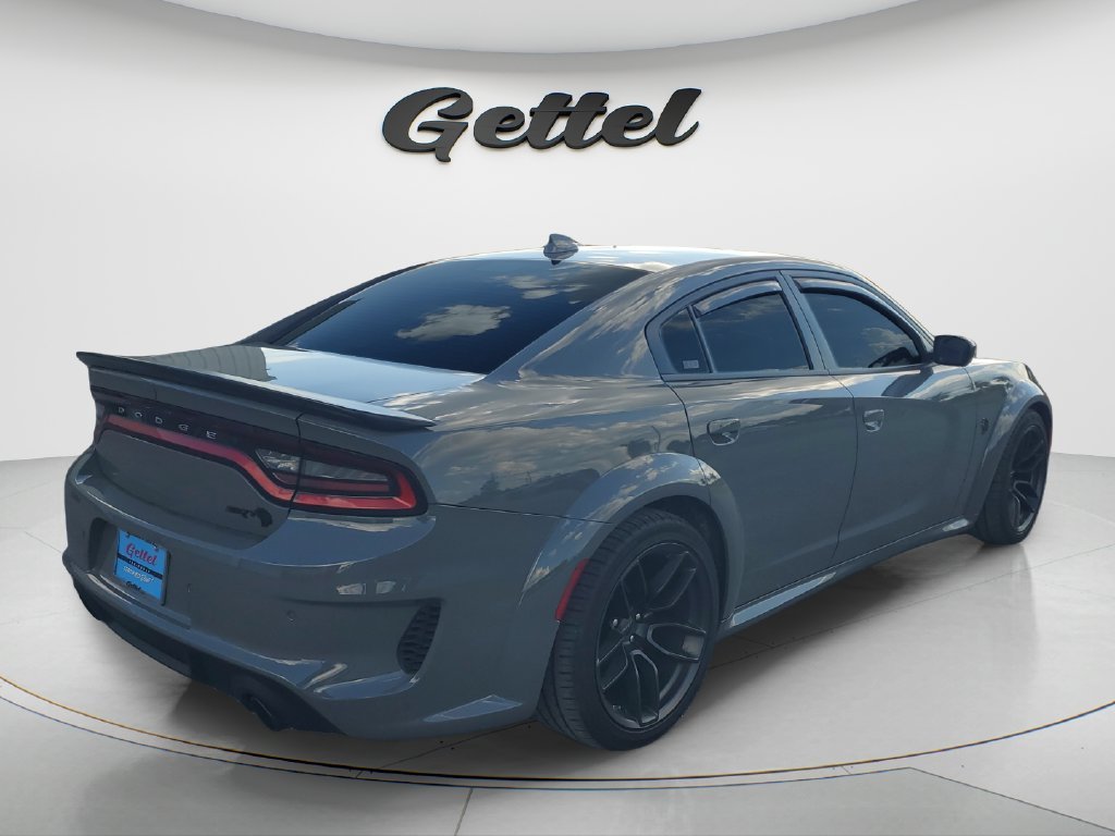 Used 2023 Gray Dodge SRT Hellcat Widebody image 5