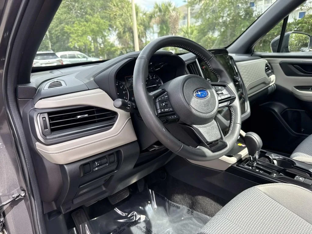 Used 2026 Gray Subaru Premium image 22