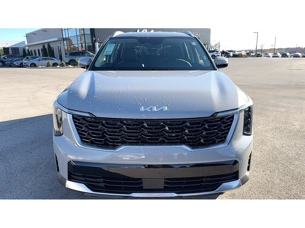 New 2026 Wolf Gray Kia EX image 29