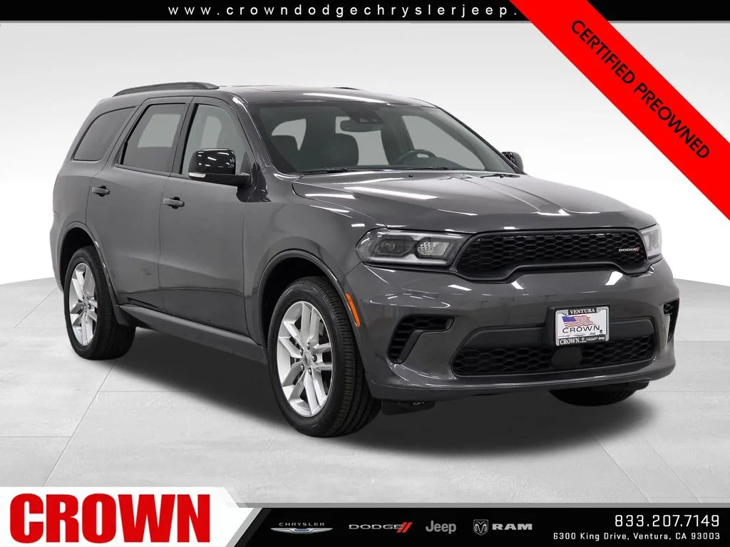 2024 Dodge Durango GT Plus AWD's photo