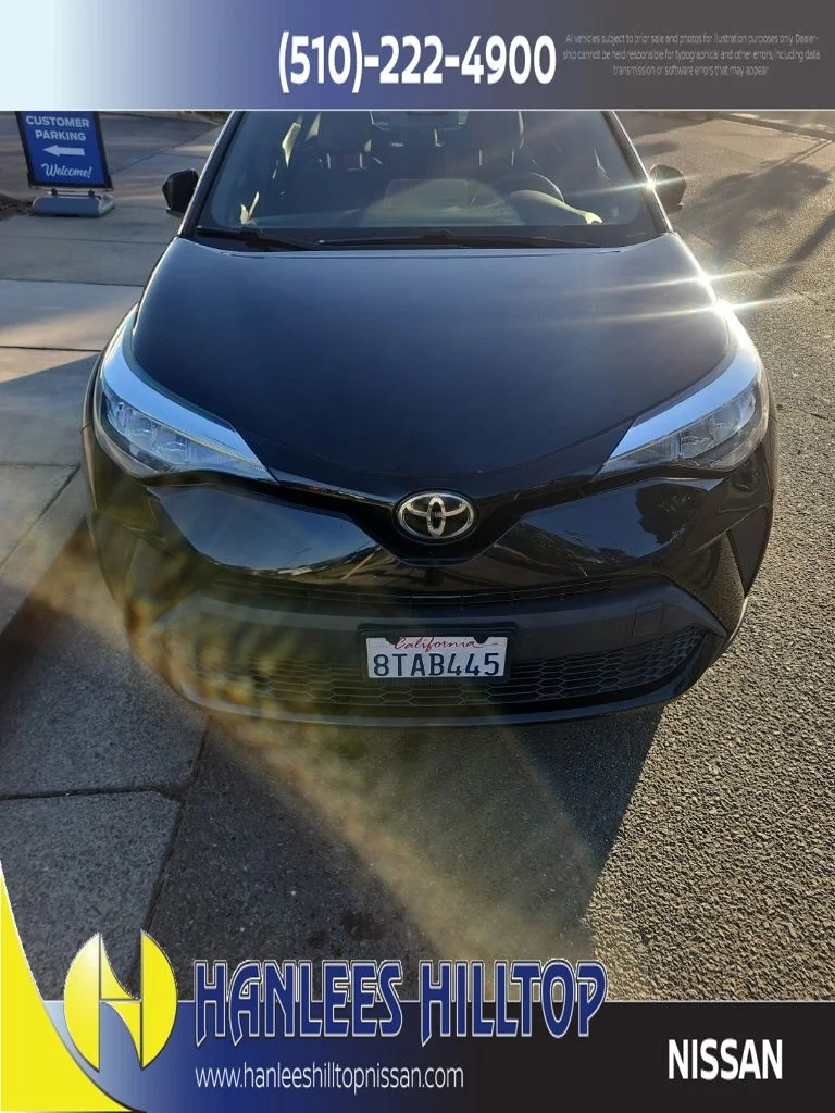 Used 2021 Black Toyota Nightshade image 2