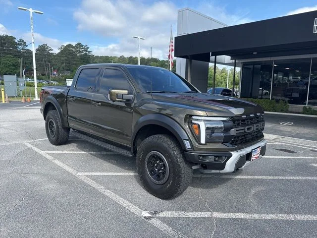 2024 Ford F-150 Raptor 4x4 SuperCrew 5-1/2 Box's photo