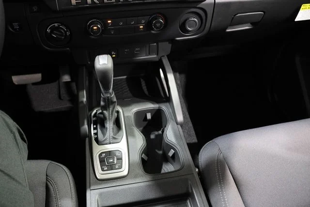 New 2026 Gun Metallic Nissan Crew Cab SV image 23