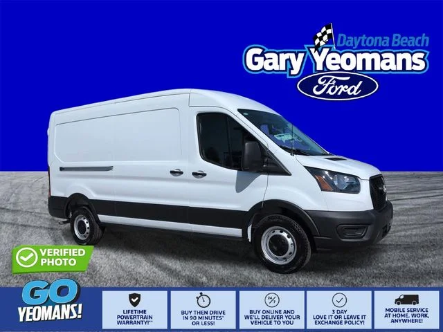 2026 Ford Transit 250 Med Roof 148 WB's photo