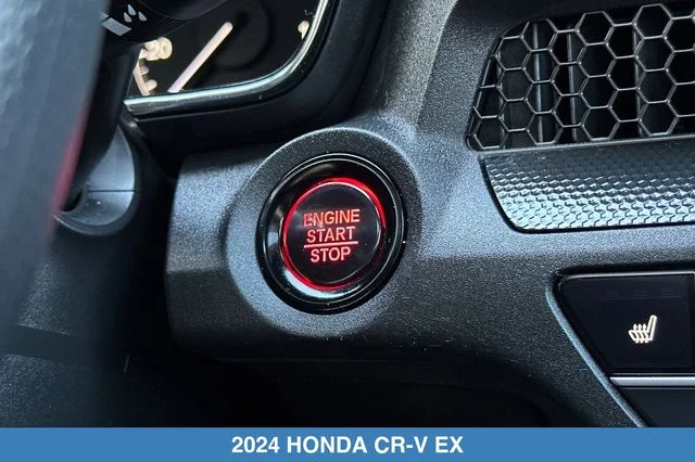 2024 Honda CR-V EX - Photo 25