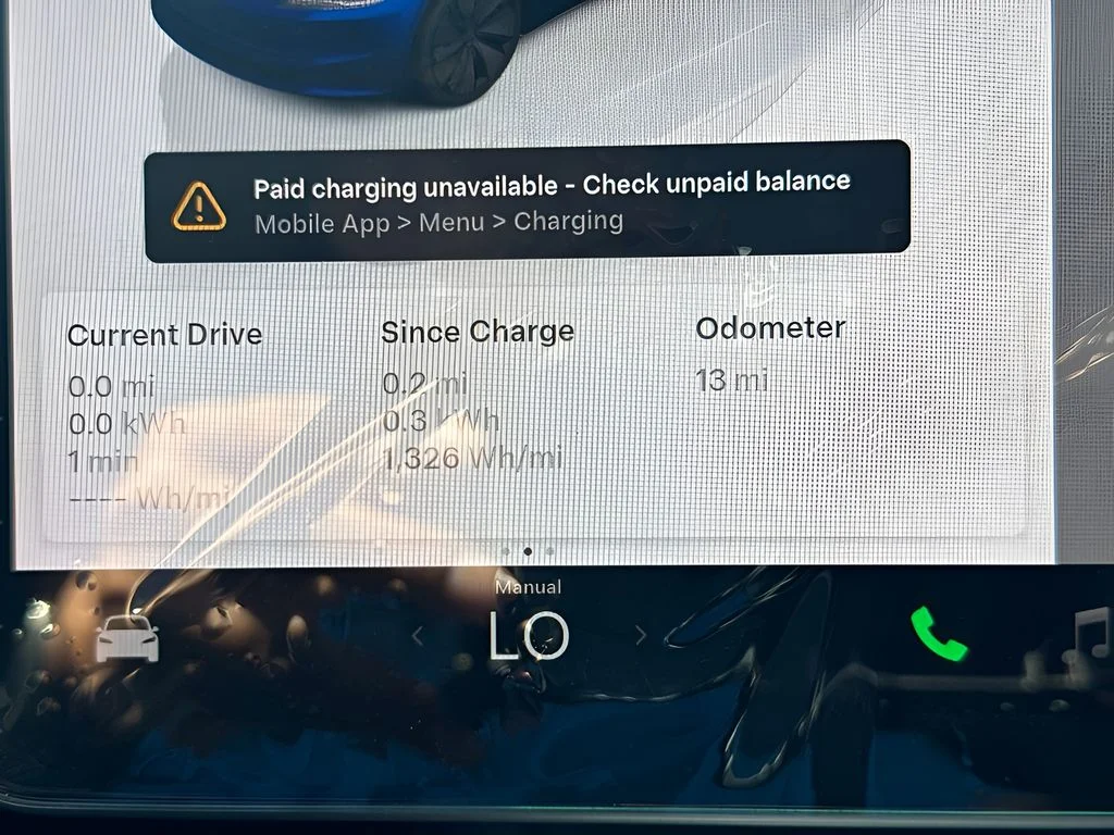 Used 2026 Blue Tesla Base image 25