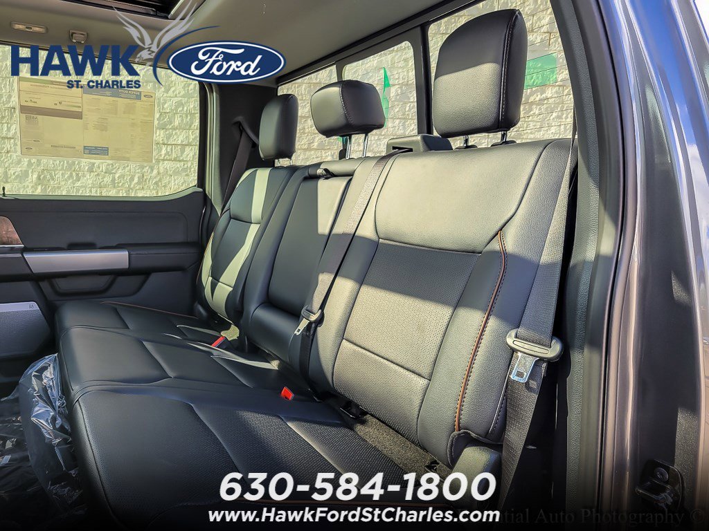 New 2026 Carbonized Gray Metallic Ford F-250® Lariat® image 10