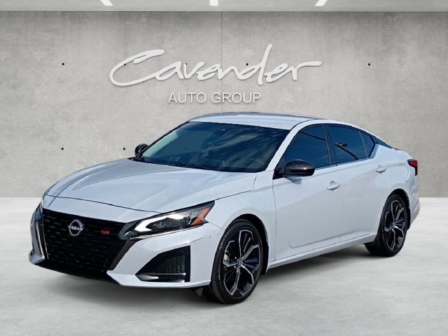 2023 Nissan Altima 2.5 SR