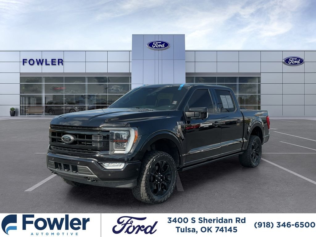 2022 Ford F-150