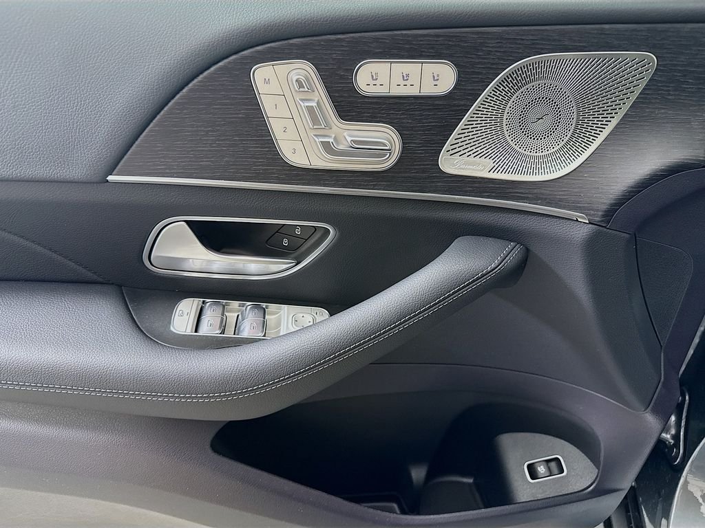New 2026 Selenite Grey Metallic Mercedes-Benz GLE 350 image 18