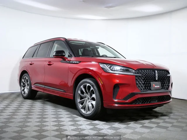 2026 Lincoln Aviator Premiere