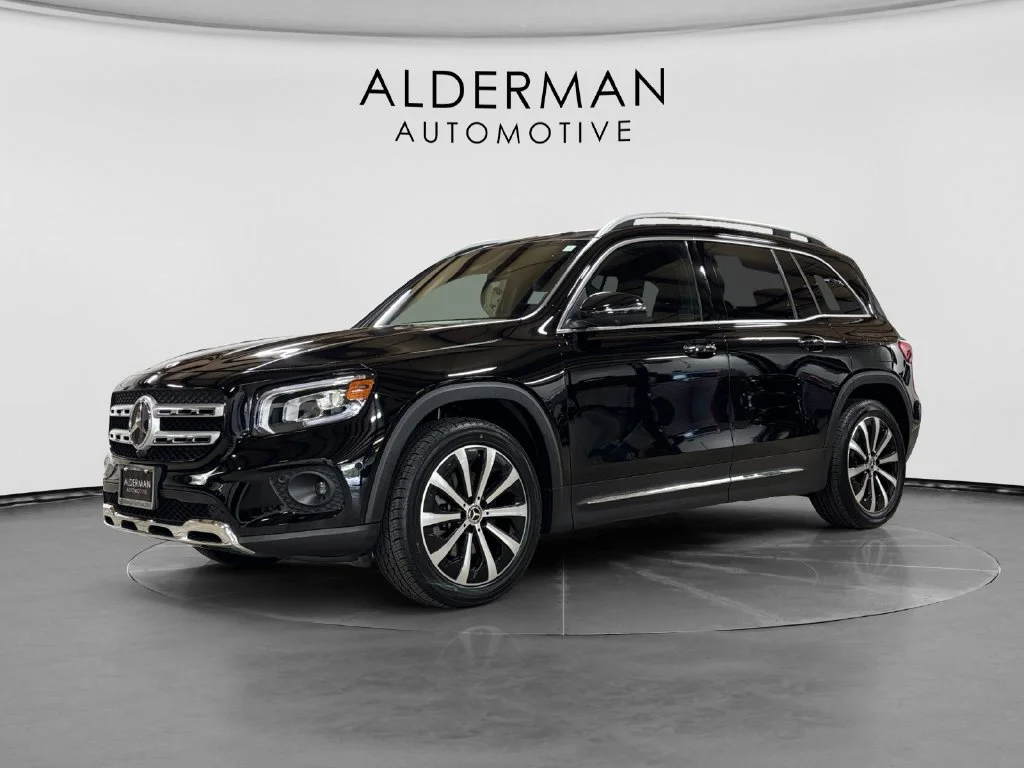2023 Mercedes-Benz GLB