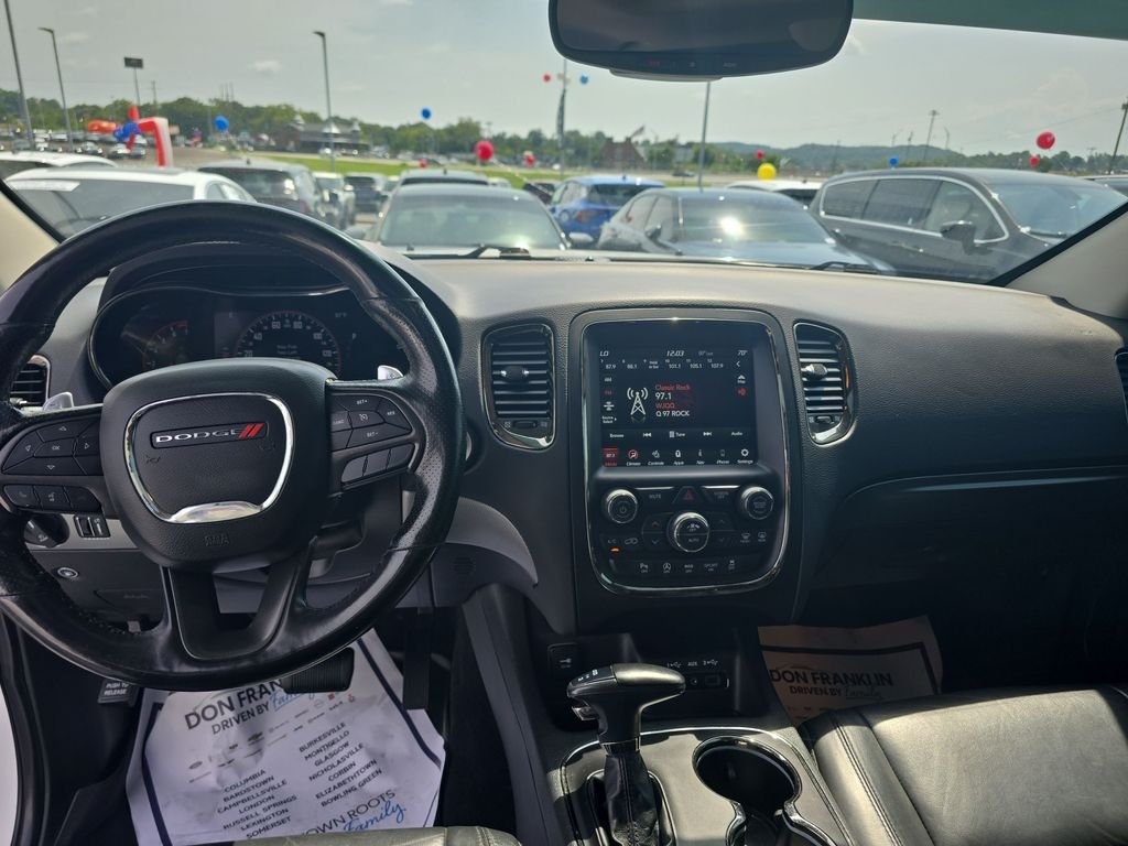 Used 2020 White Dodge GT Plus image 15